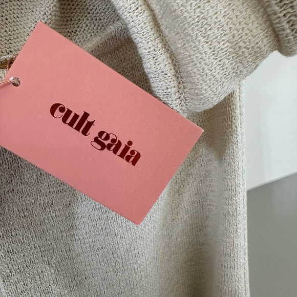 Cult Gaia Cameron Dress - Picture 10 of 13